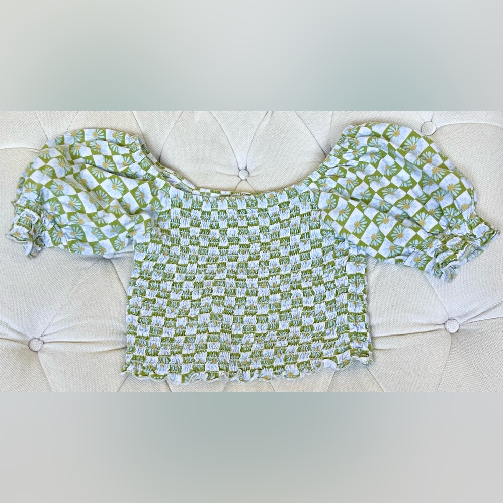 Girls Billabong Crop Top